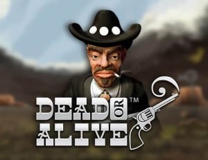 Dead or Alive slot at Playfina Casino NZ
