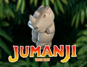 Jumanji slot at Playfina Casino NZ