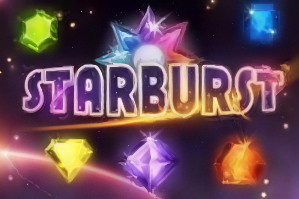 Starburst Slot Überblick - Kostenloser Online Slot von NetEnt